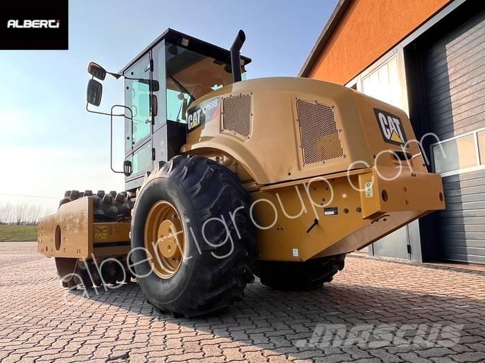 CAT CP 68 B 土壤壓實機
