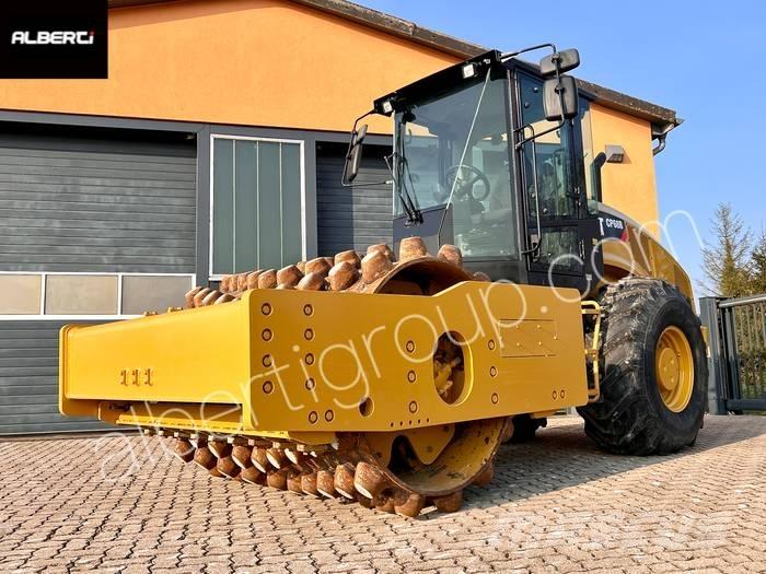 CAT CP 68 B 土壤壓實機