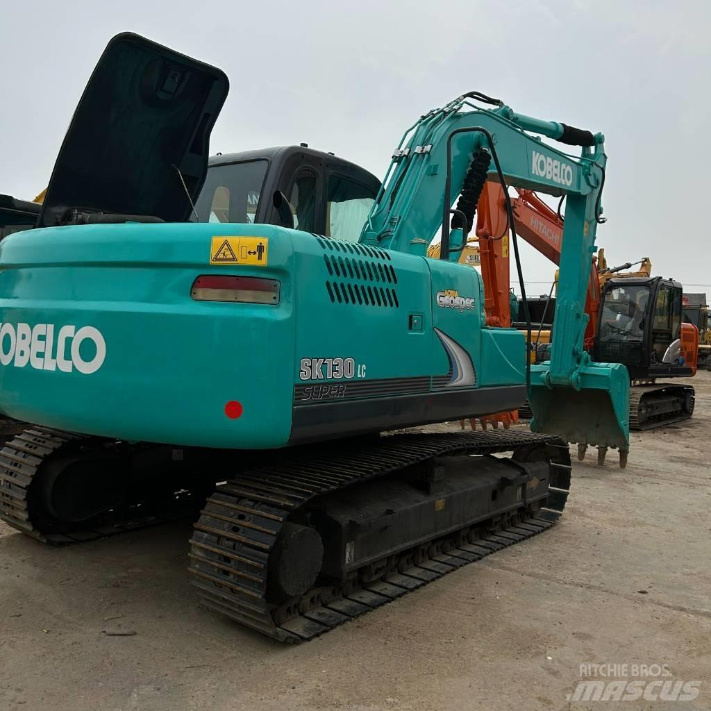 Kobelco 130 履帶式 挖土機/掘鑿機/挖掘機