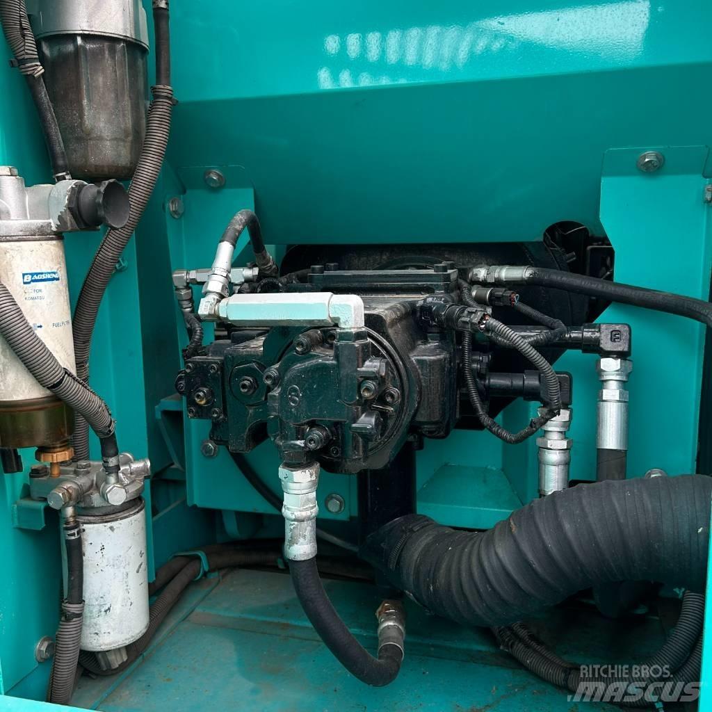 Kobelco 130 履帶式 挖土機/掘鑿機/挖掘機
