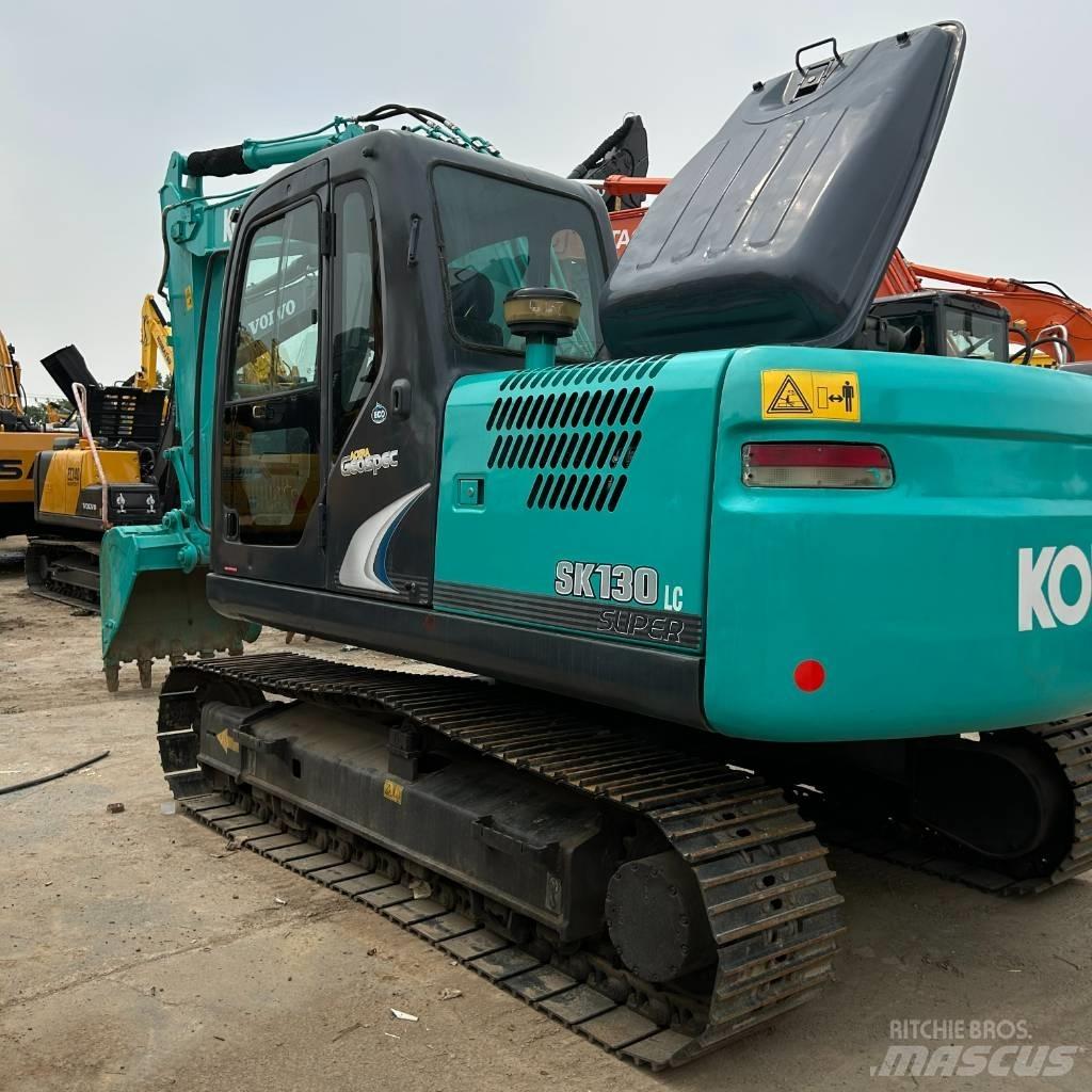 Kobelco 130 履帶式 挖土機/掘鑿機/挖掘機