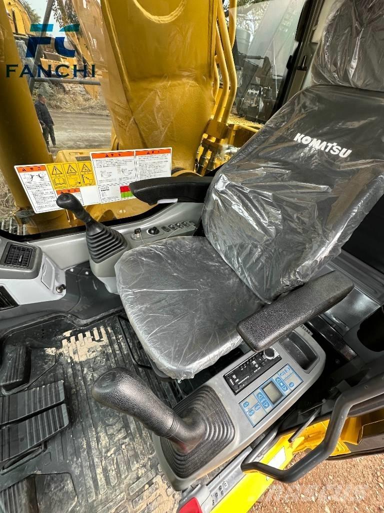 Komatsu PC 350-7 履帶式 挖土機/掘鑿機/挖掘機