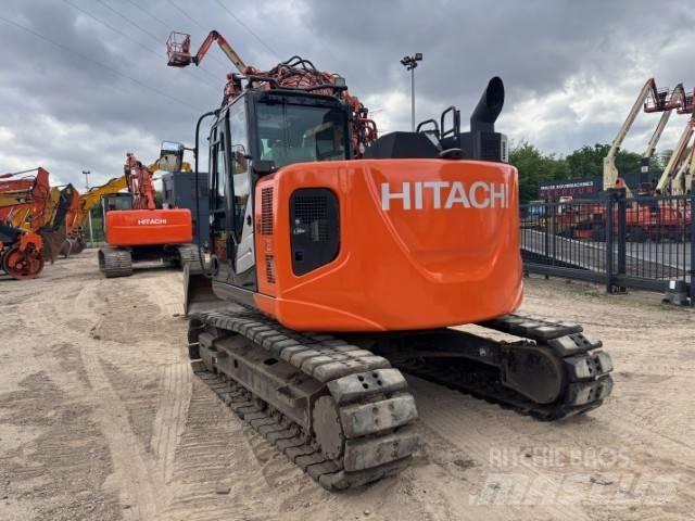 Hitachi ZX 135 US-6 履帶式 挖土機/掘鑿機/挖掘機