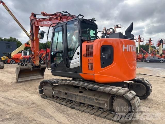 Hitachi ZX 135 US-6 履帶式 挖土機/掘鑿機/挖掘機