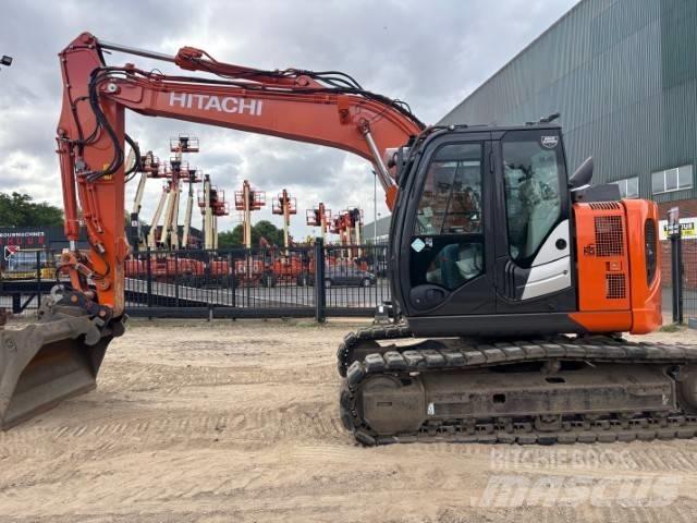 Hitachi ZX 135 US-6 履帶式 挖土機/掘鑿機/挖掘機