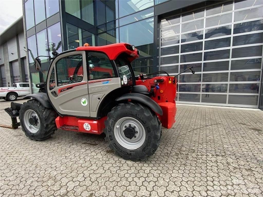 Manitou MT1135 ST5 伸縮臂操作車