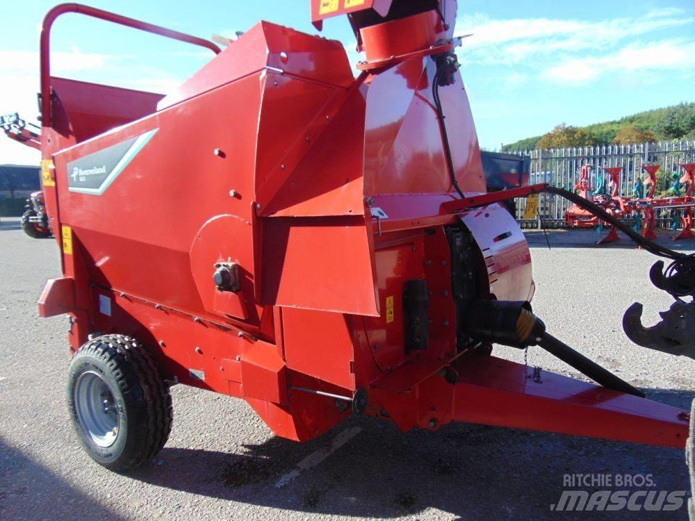 Kverneland 863 其他農業機械