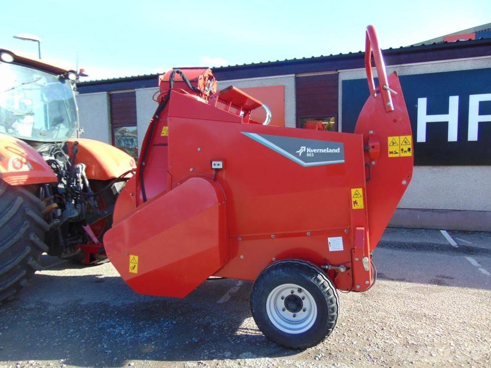Kverneland 863 其他農業機械