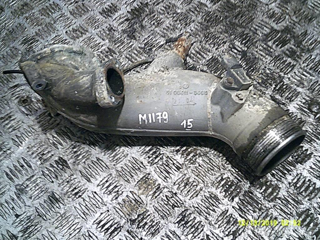 MAN TGA  51094113495 散熱器/水箱