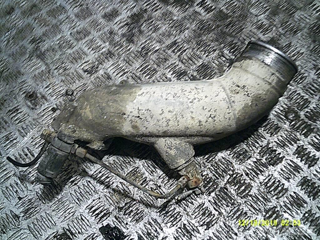 MAN TGA  51094113495 散熱器/水箱