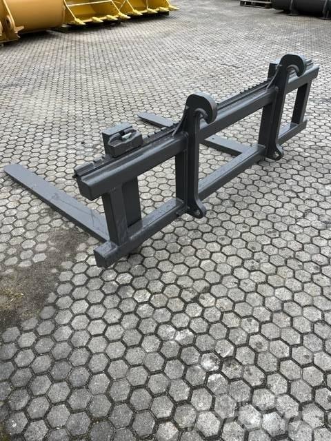 Volvo Forks 叉