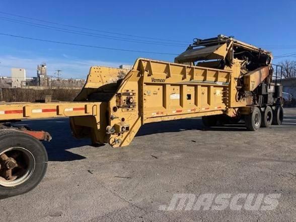 Vermeer HG6000 鏈鋸和清潔鋸