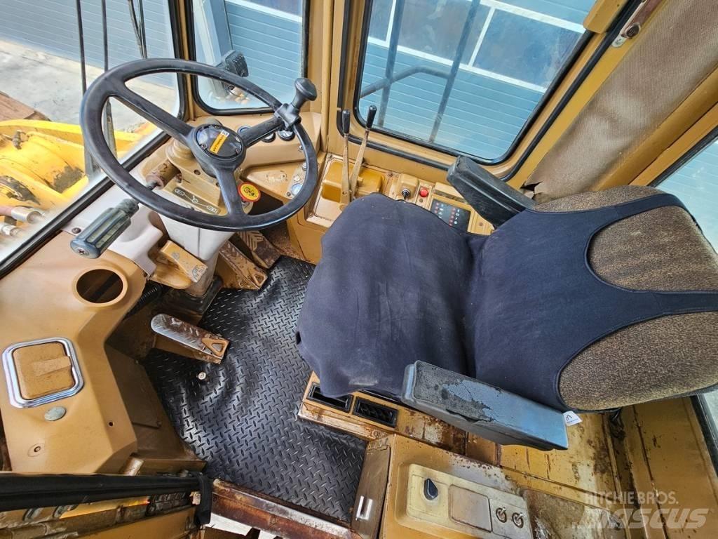 CAT 980C 輪胎式裝載機