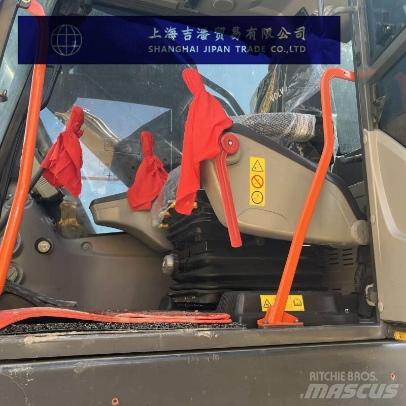 Volvo EC 480 履帶式 挖土機/掘鑿機/挖掘機