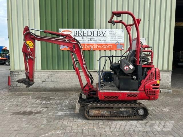 Airman AX 16-3 履帶式 挖土機/掘鑿機/挖掘機