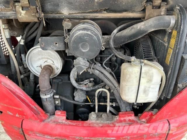 Airman AX 16-3 履帶式 挖土機/掘鑿機/挖掘機