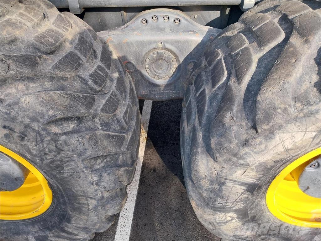 Ponsse BEAR 收穫機