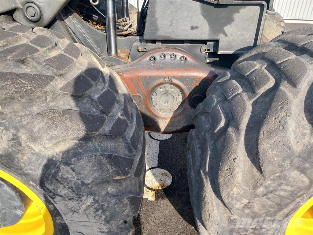 Ponsse BEAR 收穫機