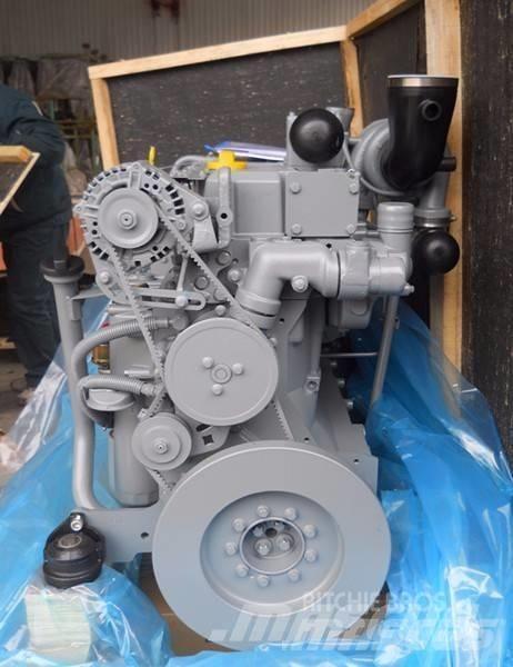 Deutz BF6M1013ECP 引擎/發動機