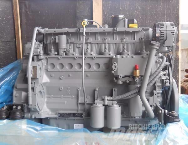Deutz BF6M1013ECP 引擎/發動機