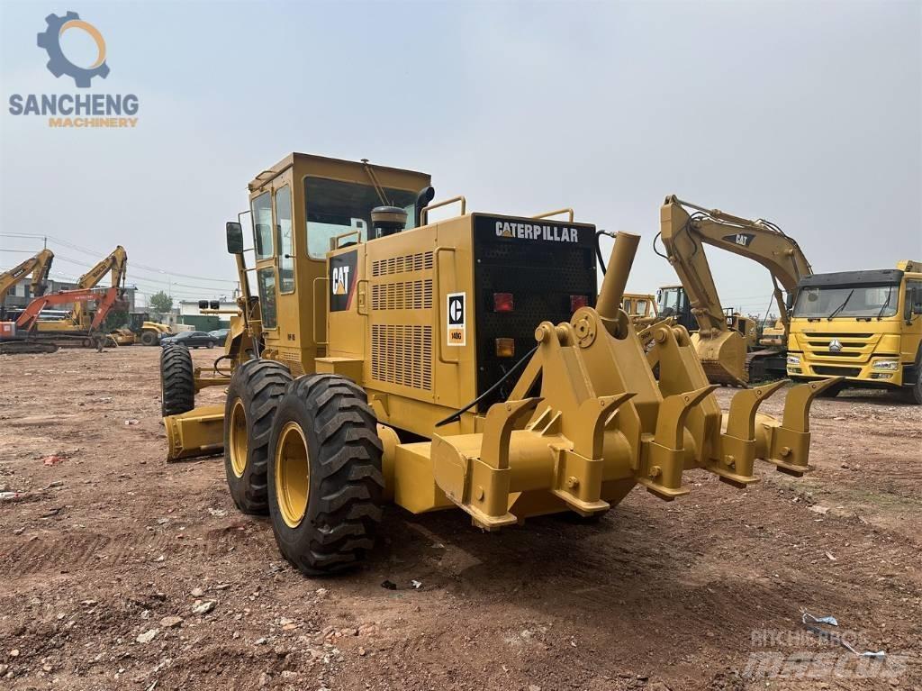 CAT 140 G 平土機