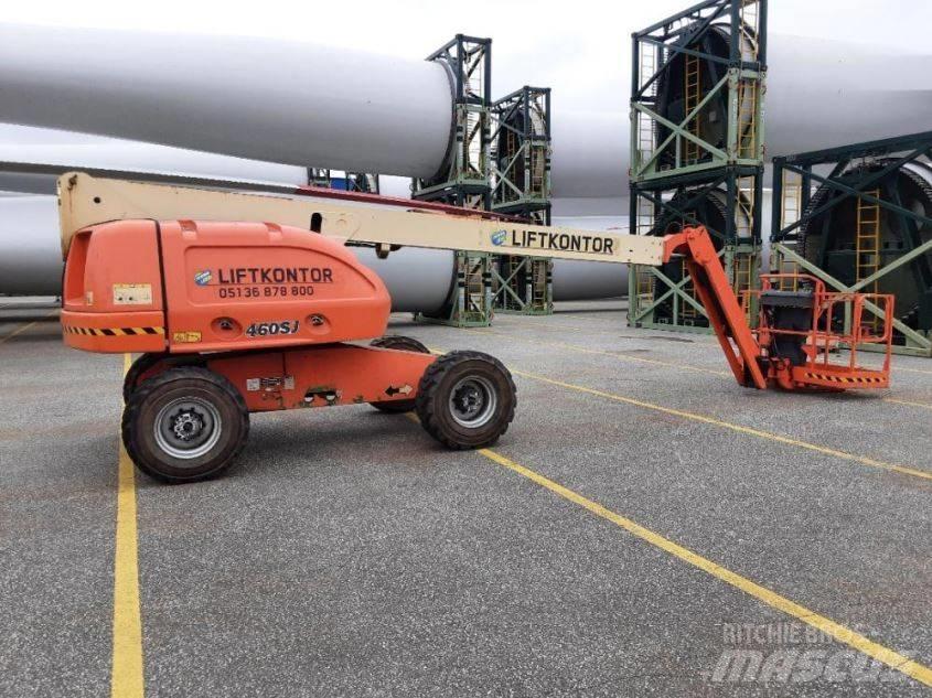 JLG 460 SJ 伸縮臂高空作業車