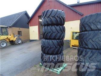 Trelleborg Twin 輪胎、車輪和輪圈