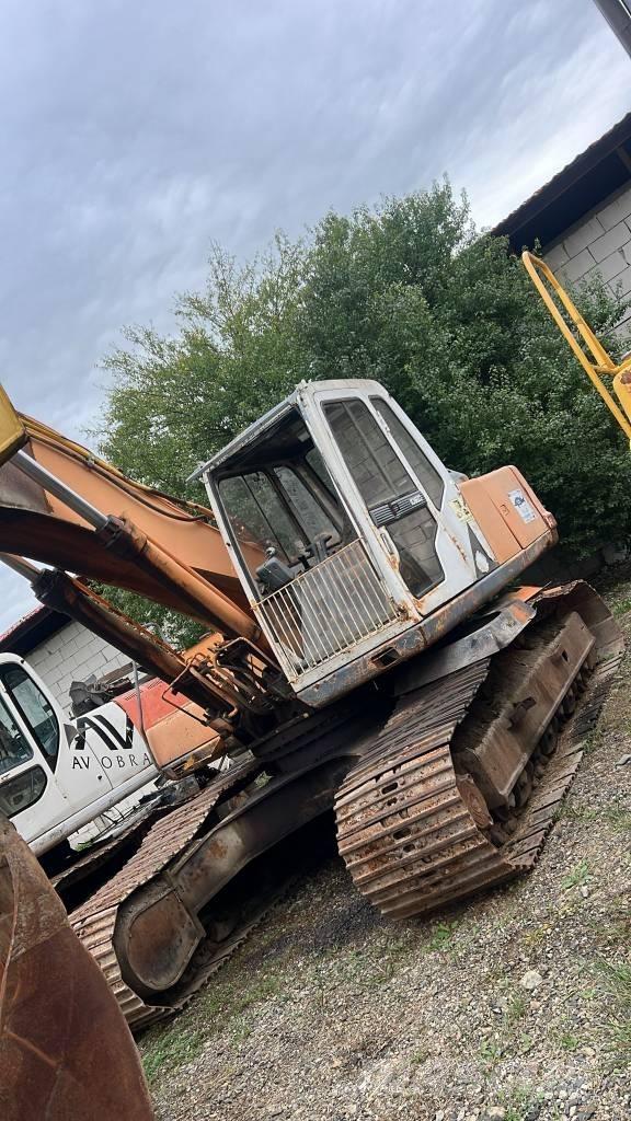 Kobelco SK 250 駕駛室與內部