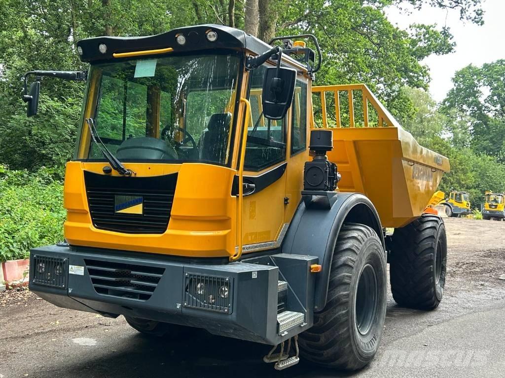 Bergmann C815S 鉸接式起吊車