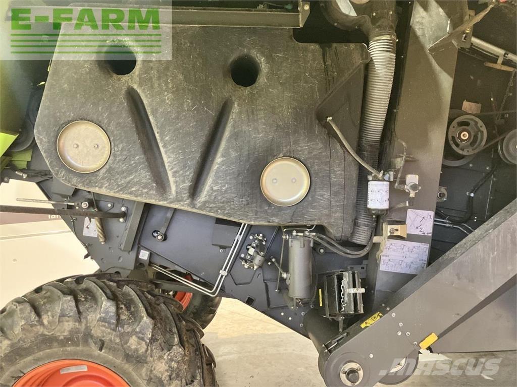 CLAAS tucano 320 聯合收穫機