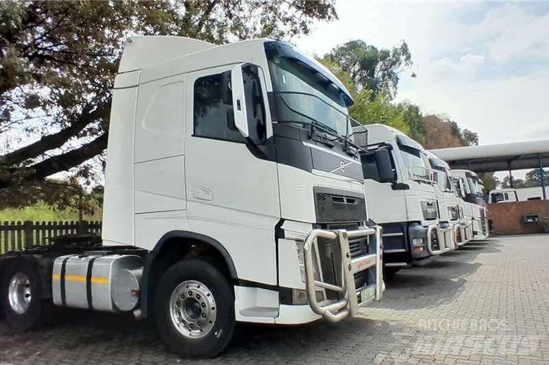 Volvo FH520 其他貨車