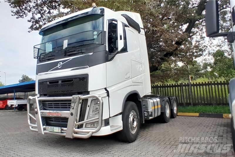 Volvo FH520 其他貨車