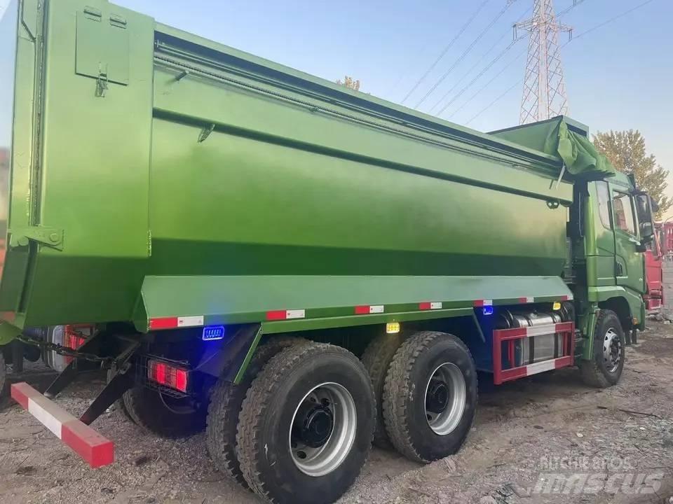 Shacman X3000 6X4 傾卸式卡車