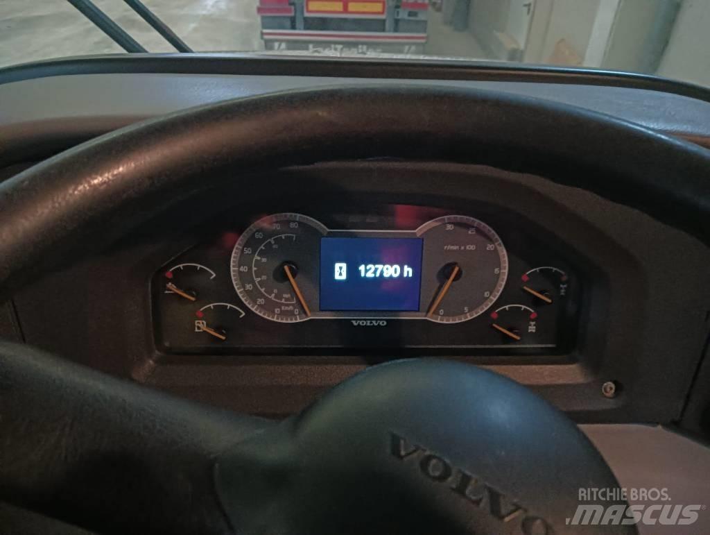 Volvo A 45 G FS 鉸接式起吊車