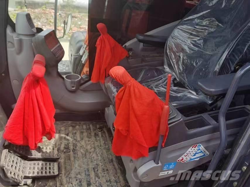 Hitachi ZX 210 履帶式 挖土機/掘鑿機/挖掘機