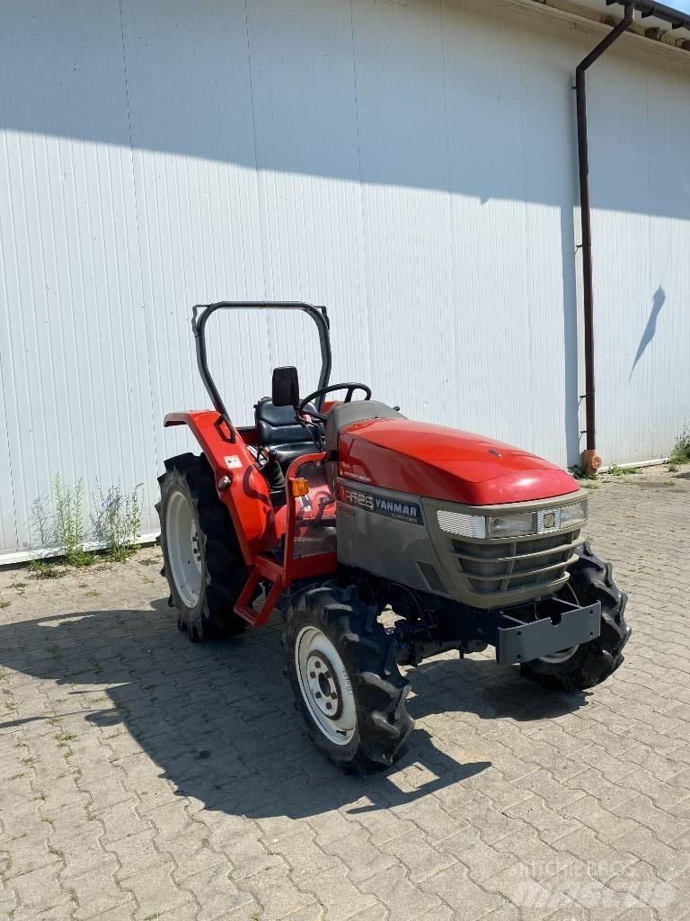 Yanmar AF 26 小型曳引機