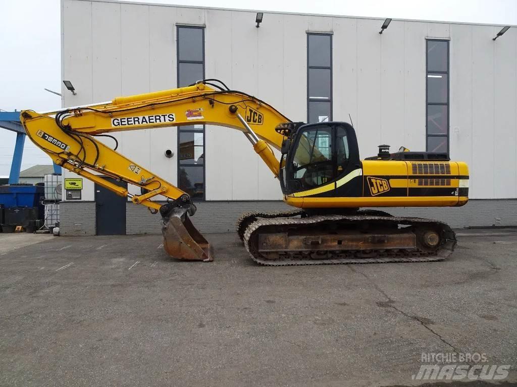 JCB JS330LC 履帶式 挖土機/掘鑿機/挖掘機