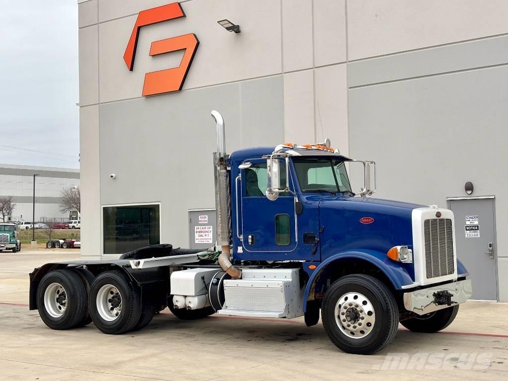 Peterbilt 365 曳引機組件