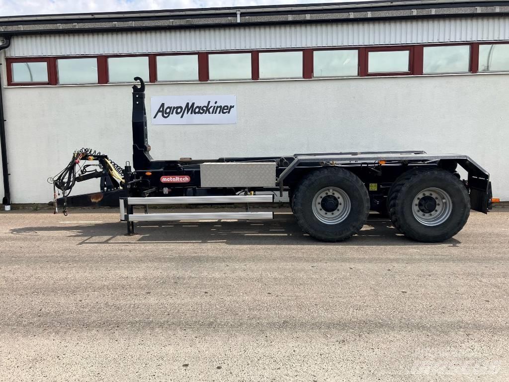 Metaltech MT 20-24 通用型拖車