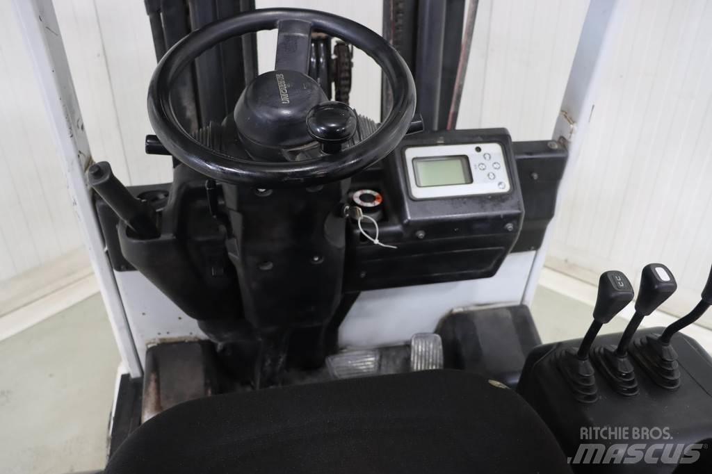 TCM FB20-E1 電動堆高機