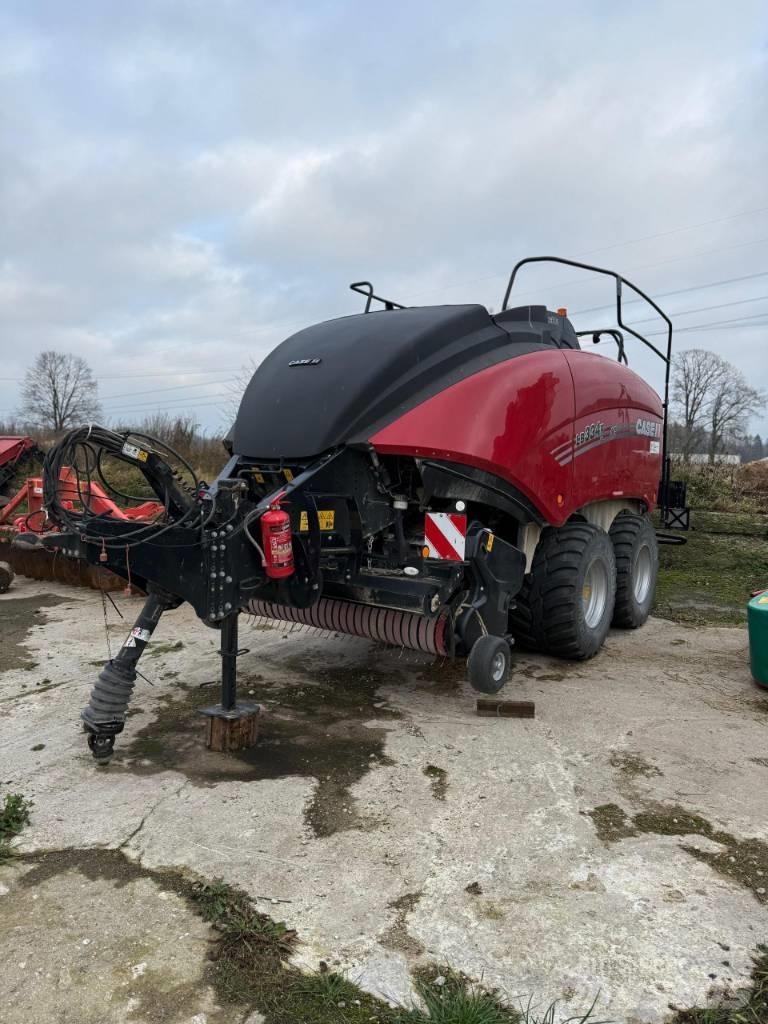 Case IH LB 334 XL 方形打捆機
