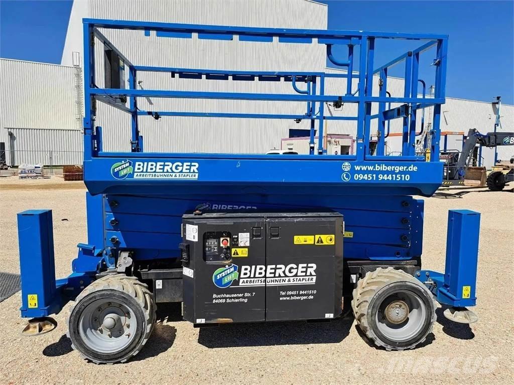 Genie GS 4069 BE 剪式升降機