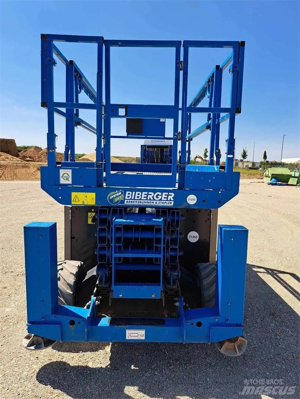 Genie GS 4069 BE 剪式升降機