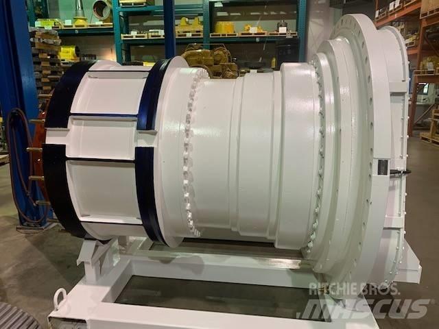 CAT MT4400 其他地下設備