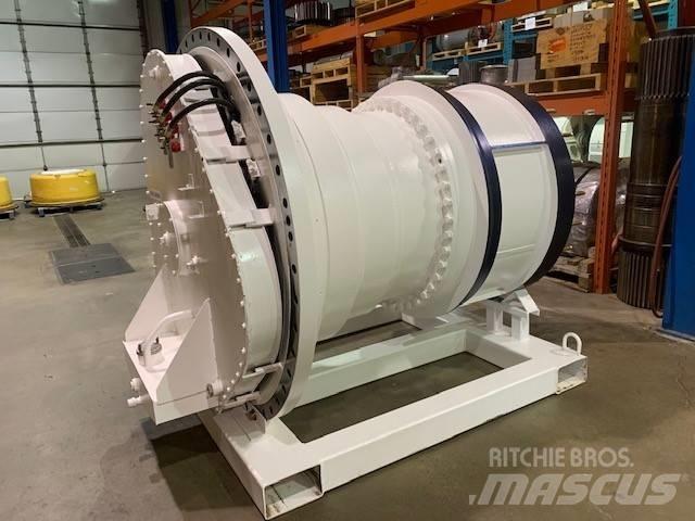 CAT MT4400 其他地下設備
