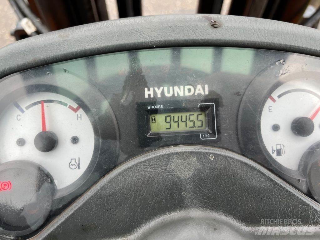 Hyundai 30D-7E 柴油卡車