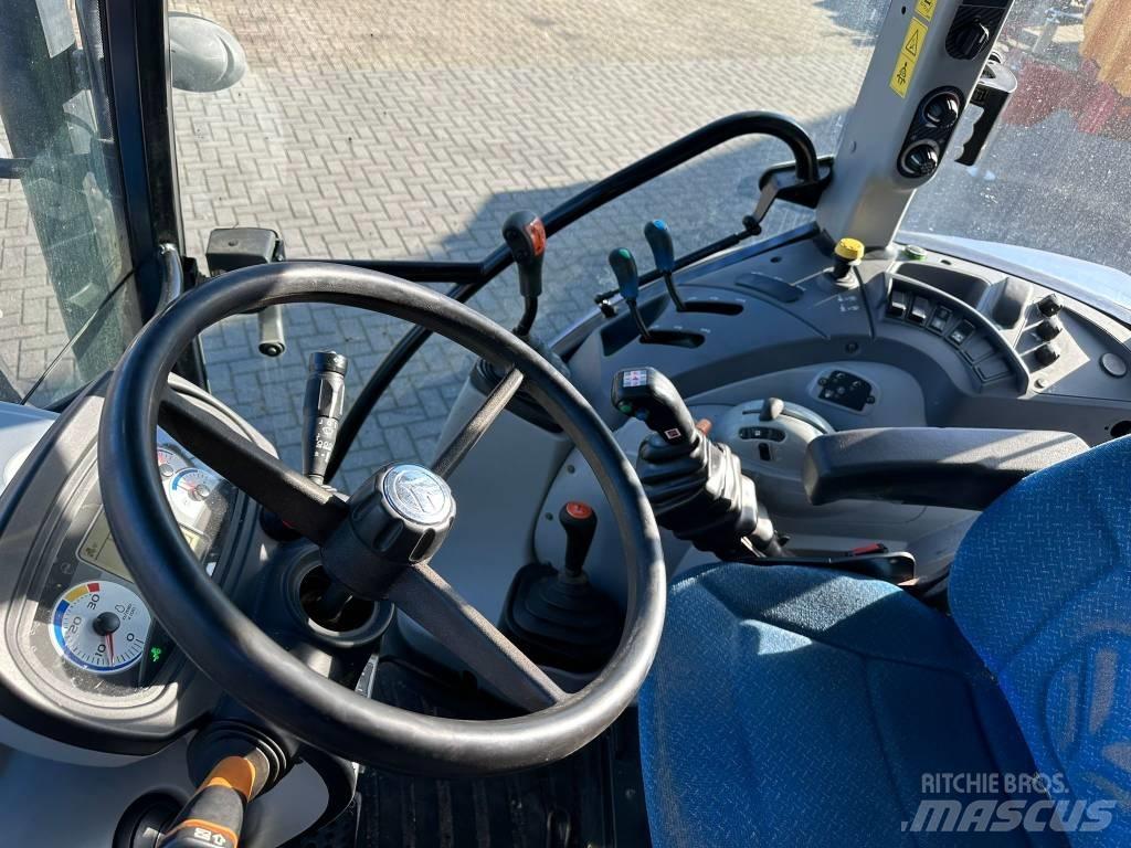 New Holland T 5.95 曳引機