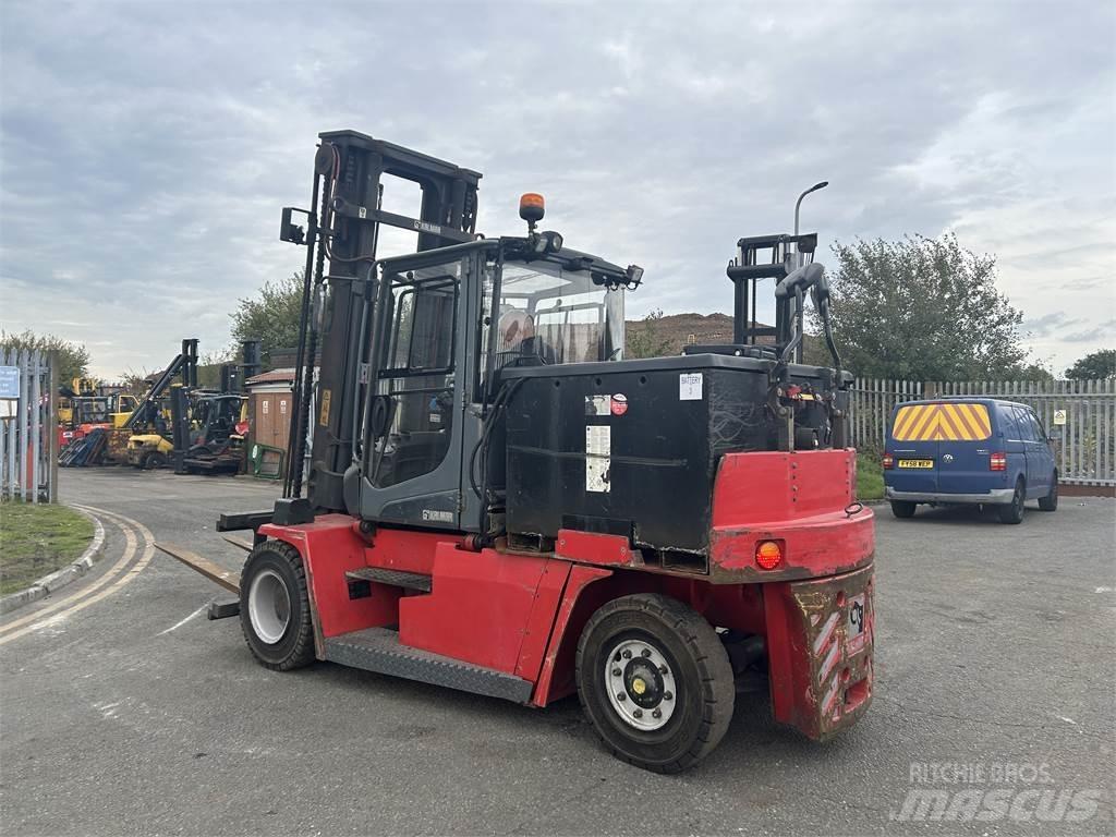 Kalmar ECG80-6 電動堆高機