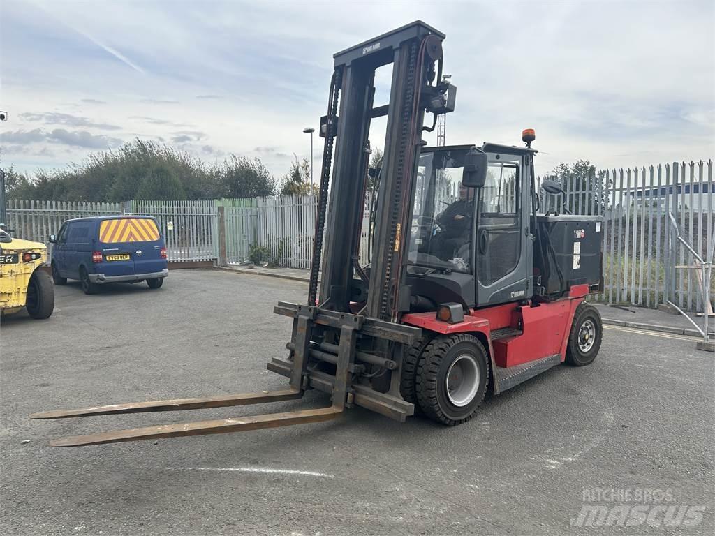 Kalmar ECG80-6 電動堆高機