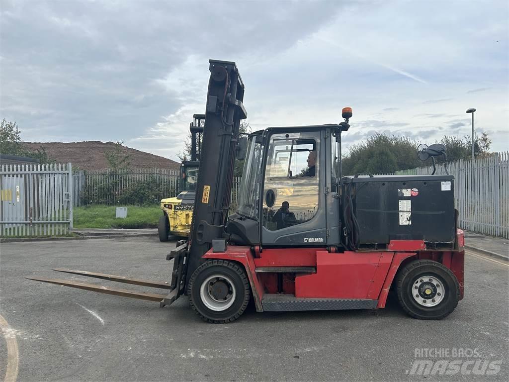 Kalmar ECG80-6 電動堆高機